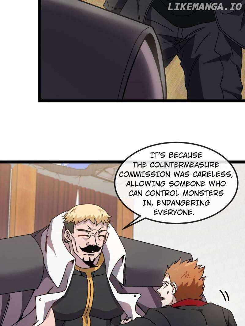 I Am The Monster Overlord Chapter 82 78